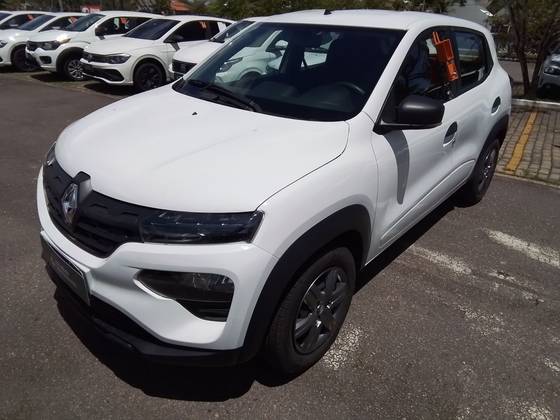 RENAULT KWID 1.0 12V SCE FLEX ZEN MANUAL